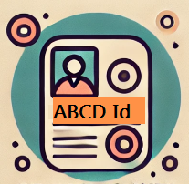 ABCD ID logo