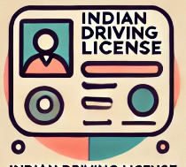 Driving licence logo